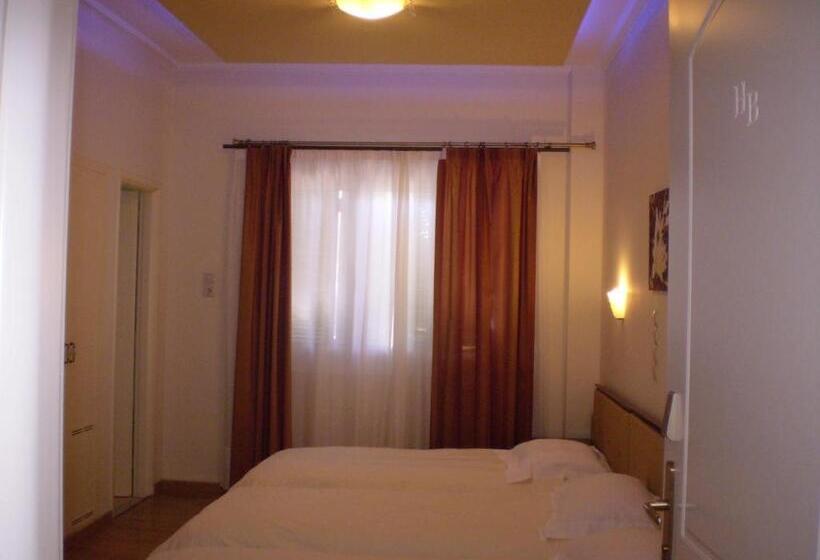 בית מלון כפרי Byzantion