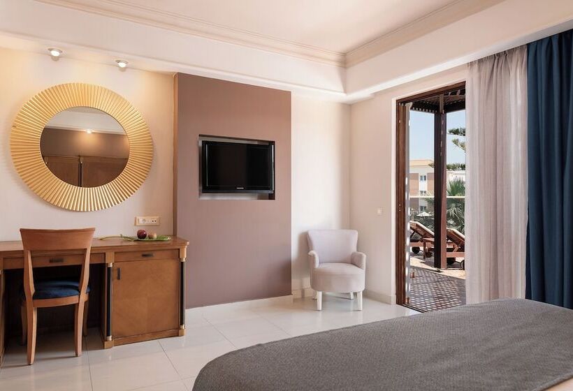 בית מלון כפרי Caldera Creta Paradise