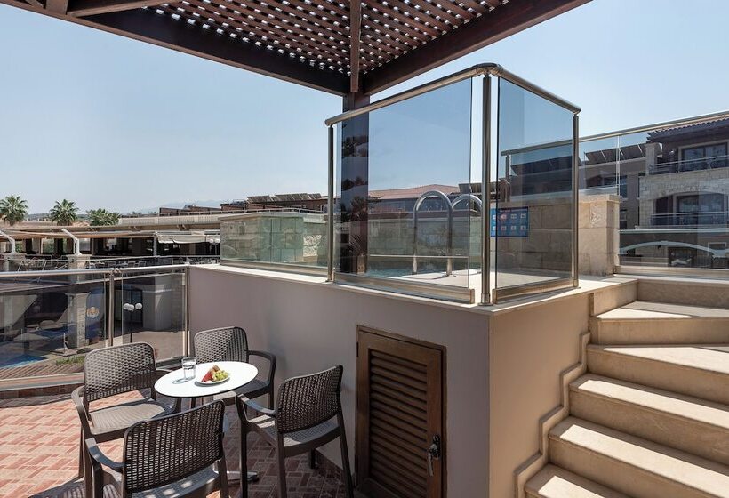 בית מלון כפרי Caldera Creta Paradise