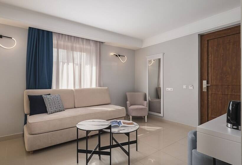 בית מלון כפרי Caldera Creta Paradise