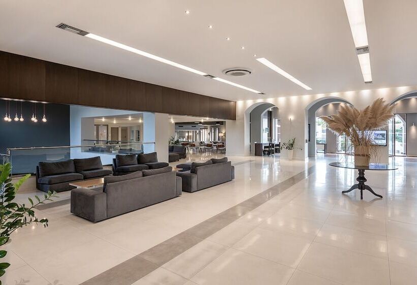 בית מלון כפרי Caldera Creta Paradise