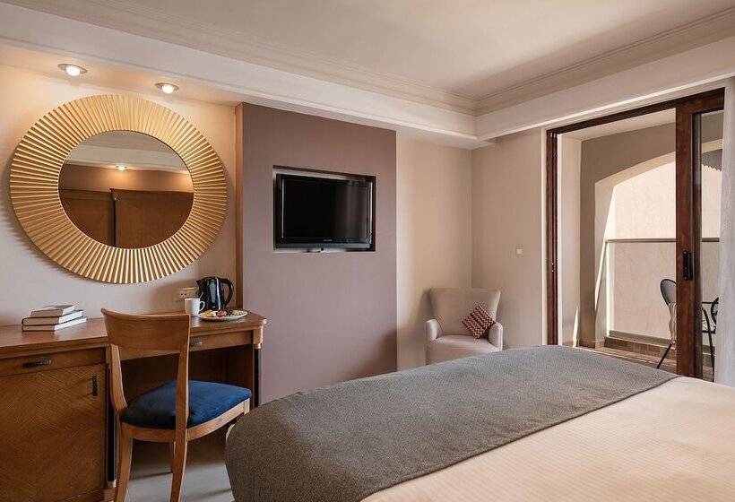 בית מלון כפרי Caldera Creta Paradise