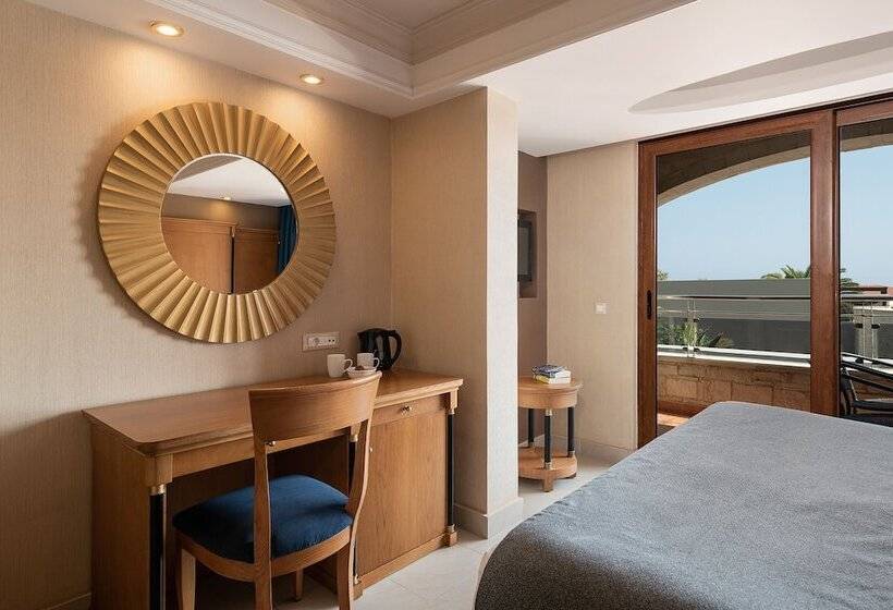 בית מלון כפרי Caldera Creta Paradise