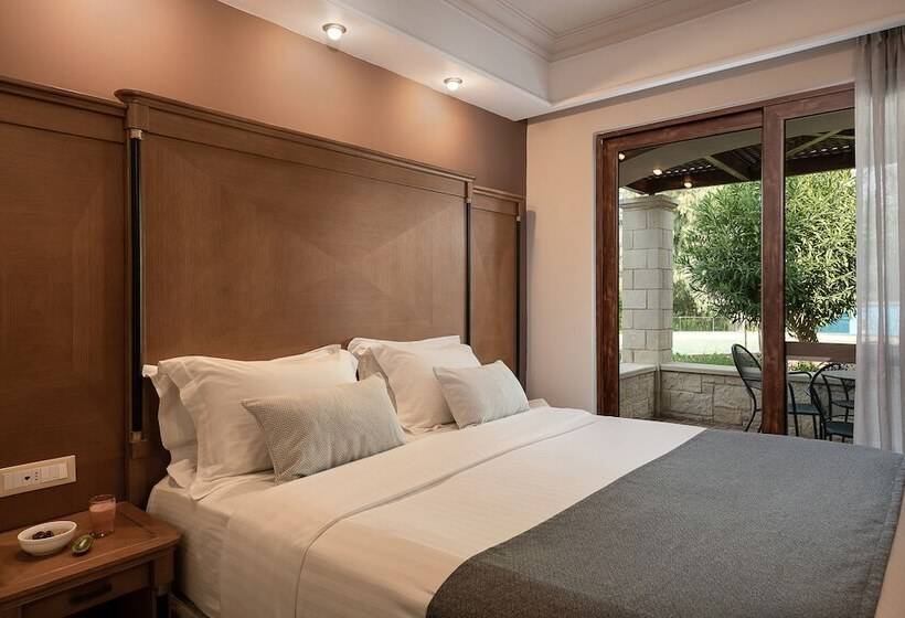 בית מלון כפרי Caldera Creta Paradise