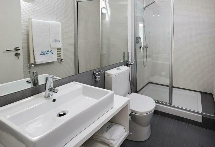 هتل Casa Das Aguarelas