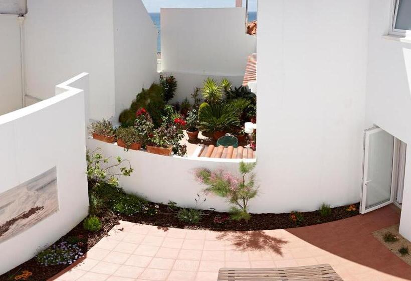 ホテル Casa Das Aguarelas