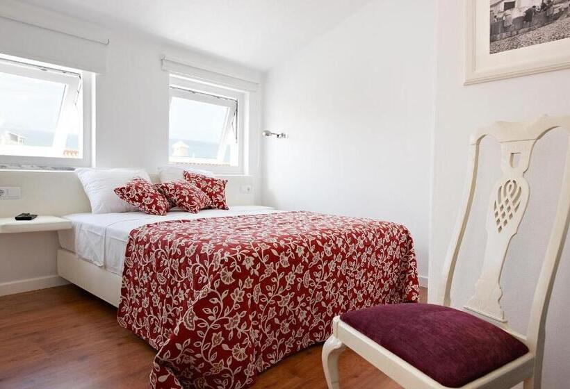 هتل Casa Das Aguarelas