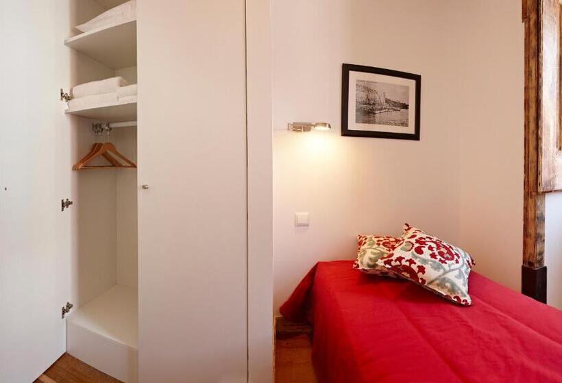 هتل Casa Das Aguarelas