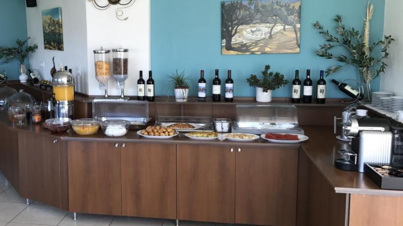 هتل Castri Village