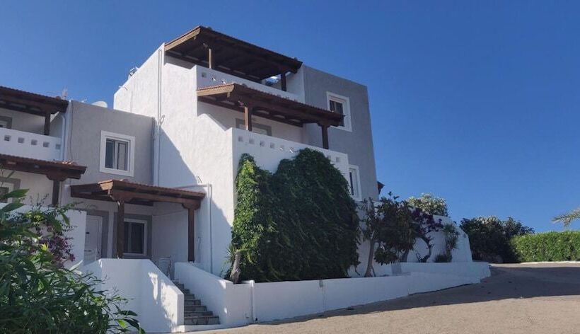 호텔 Castri Village