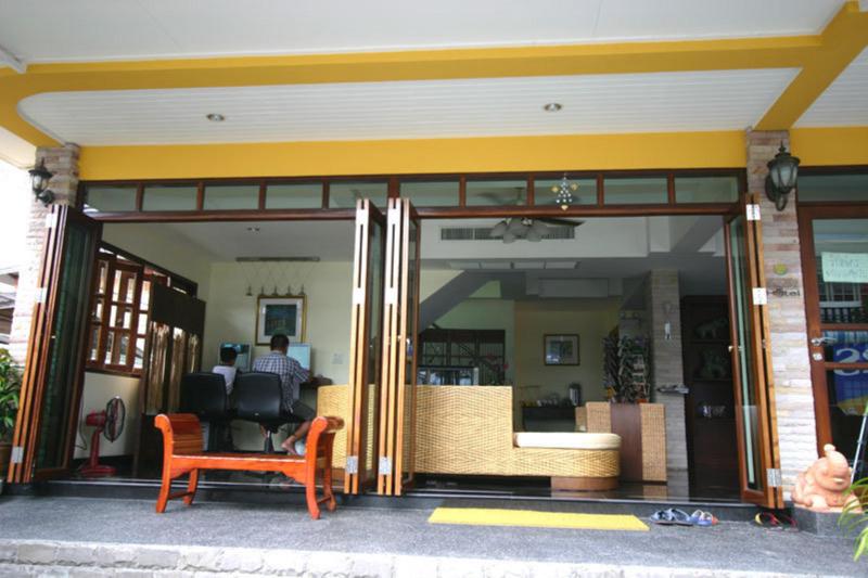 Hotel Chomsin Hua Hin ชมสินธุ์ หัวหิน