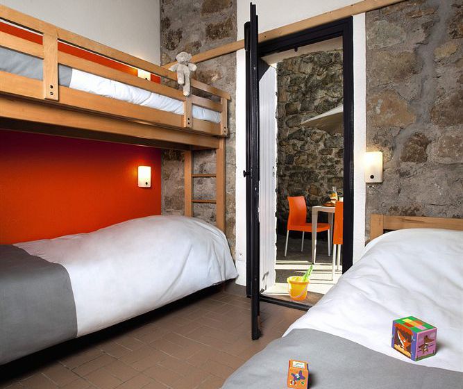 ホテル Club Belambra Les Vans