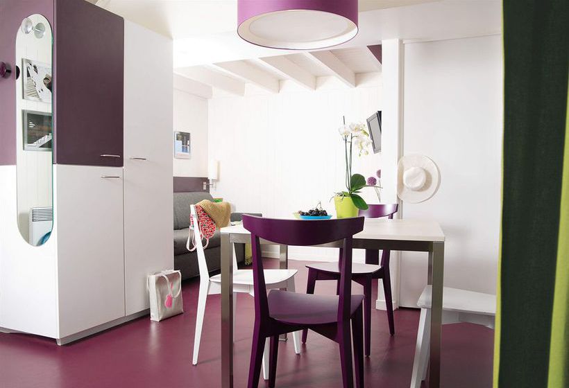 酒店 Belambra Clubs Ile De Ré "saintmartin"