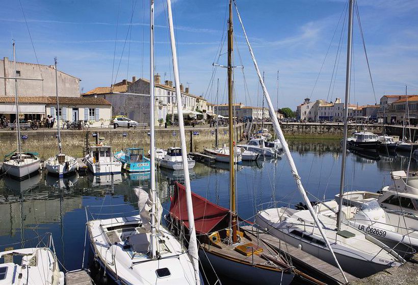 酒店 Belambra Clubs Ile De Ré "saintmartin"