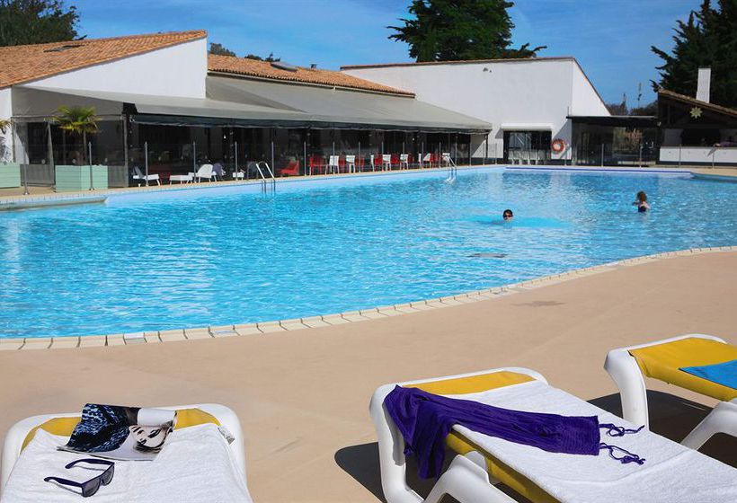 酒店 Belambra Clubs Ile De Ré "saintmartin"