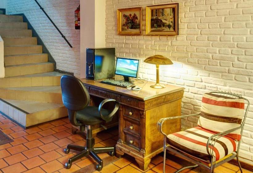 호텔 Colonial Rosario