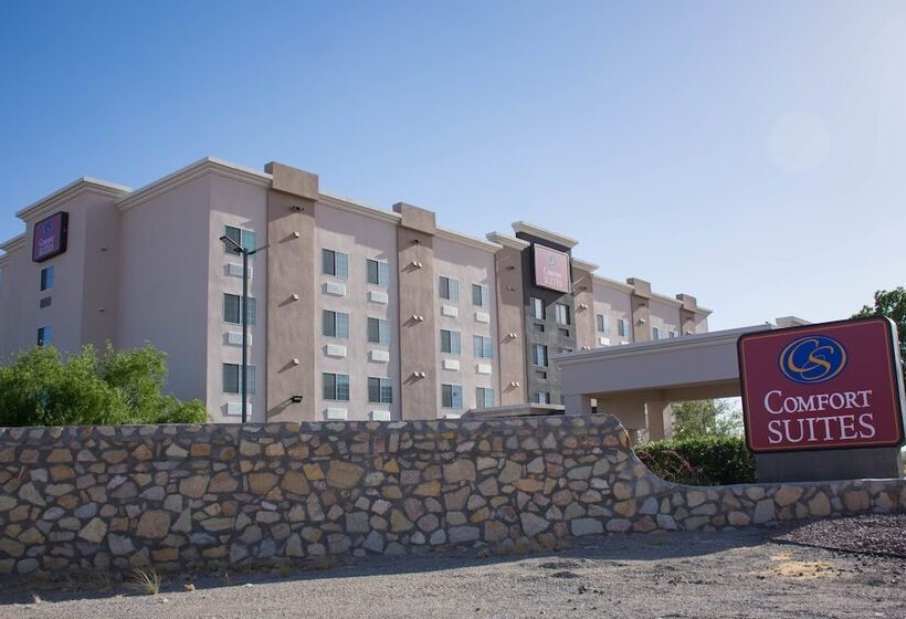 호텔 Comfort Suites El Paso Airport