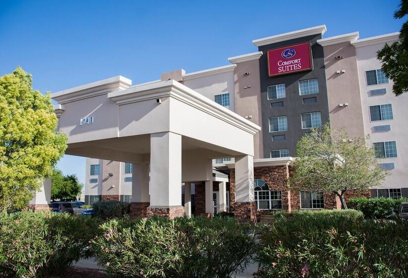 호텔 Comfort Suites El Paso Airport