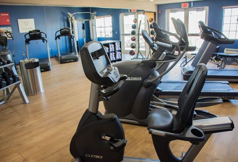 호텔 Comfort Suites El Paso Airport