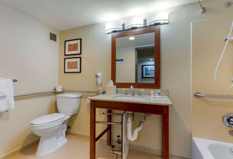 فندق Comfort Suites Near Potomac Mills