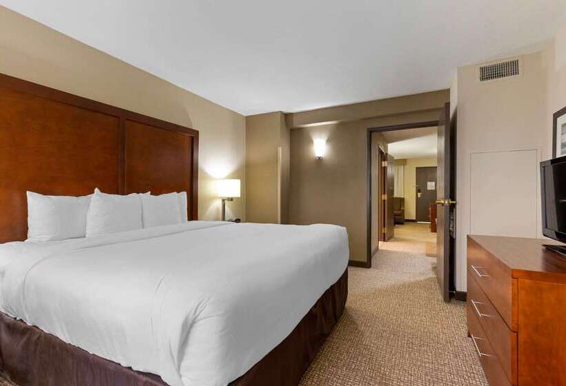 فندق Comfort Suites Near Potomac Mills