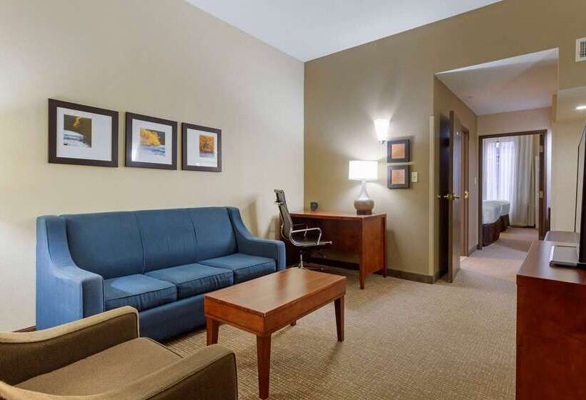 فندق Comfort Suites Near Potomac Mills