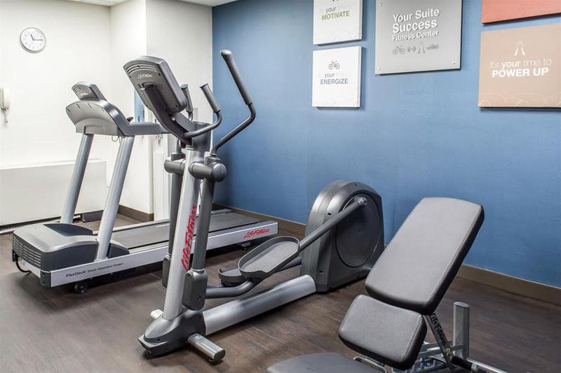 فندق Comfort Suites Near Potomac Mills