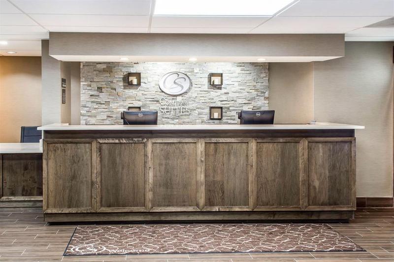 فندق Comfort Suites Near Potomac Mills