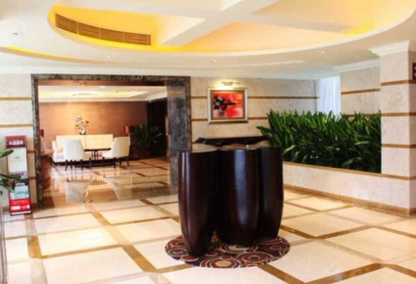 Dan Executive Hotel Apartment Zhujiang New Town Freeshuttle Bus To Cantonfair Duringcanton Fair Peri