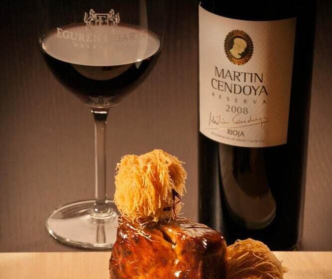 בית מלון כפרי Eguren Ugarte