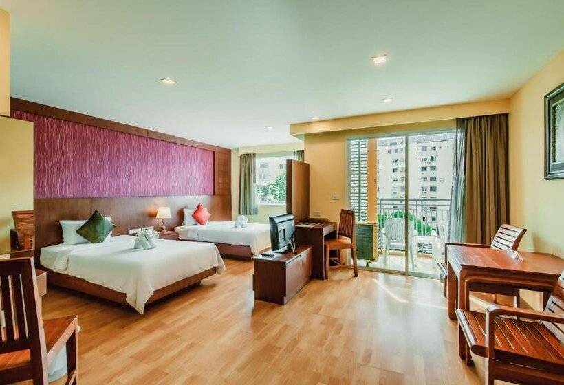 هتل Elite Suites Patong