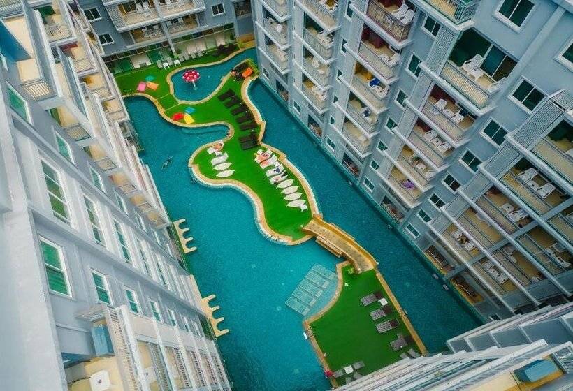 هتل Elite Suites Patong