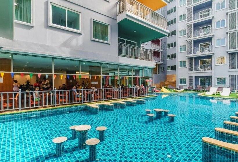 호텔 Elite Suites Patong