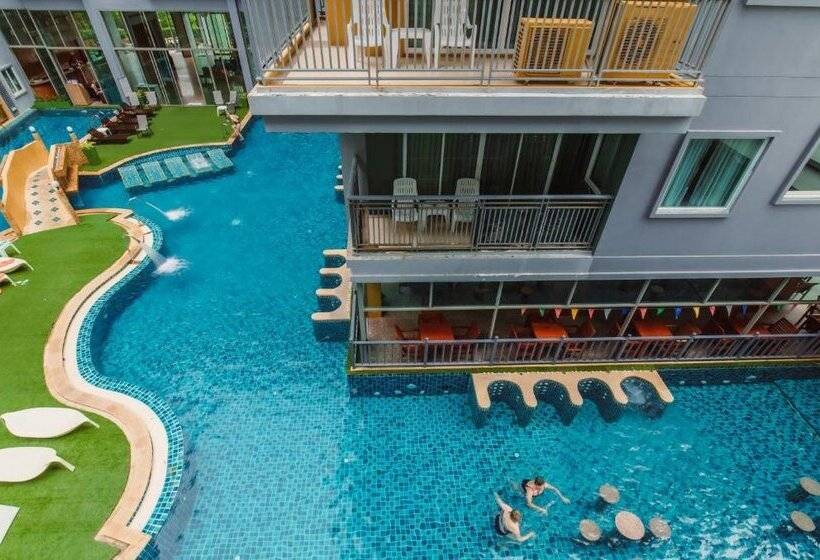 هتل Elite Suites Patong