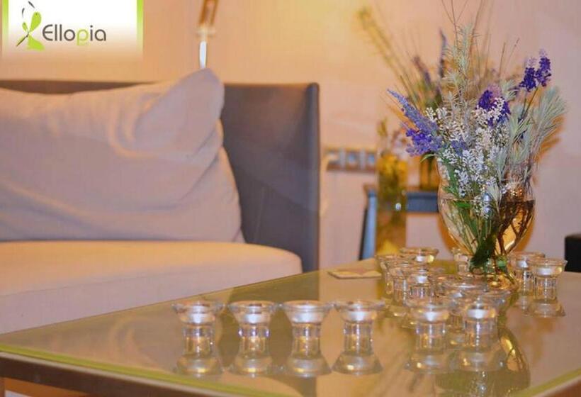 בית מלון כפרי Ellopia Point