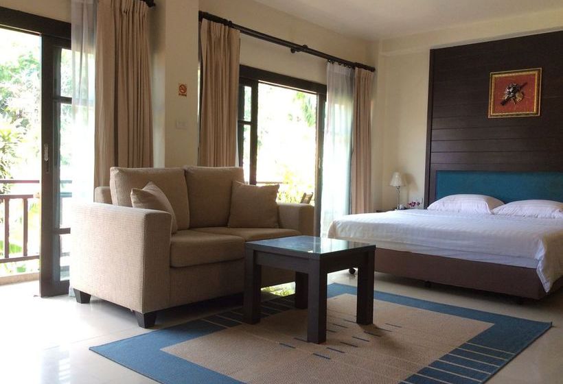 فندق Enjoy S Beach House & Cafe