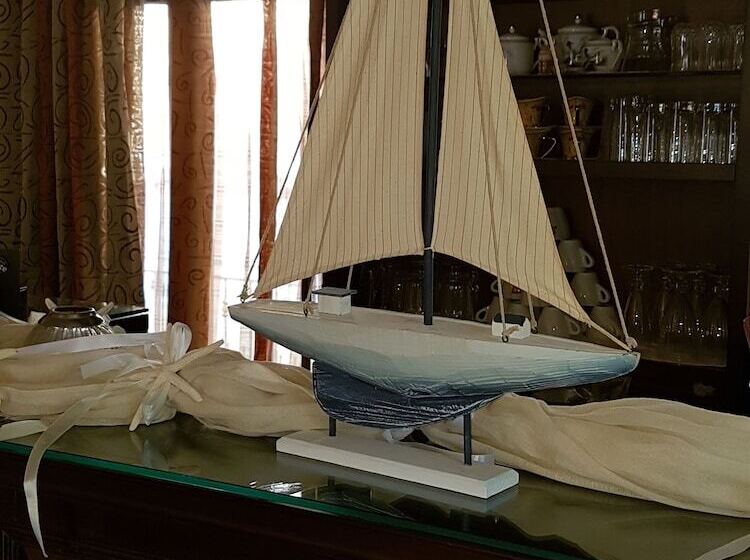 هتل Epavlis Boutique Galaxidi