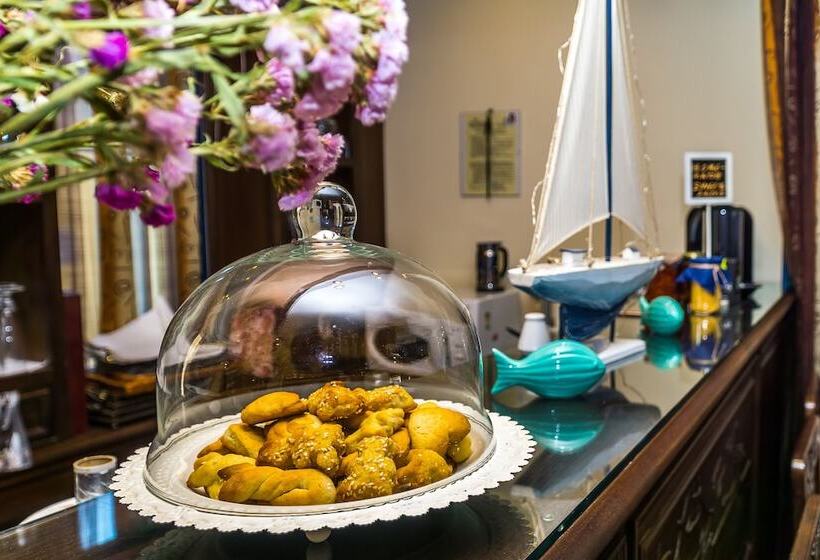 هتل Epavlis Boutique Galaxidi