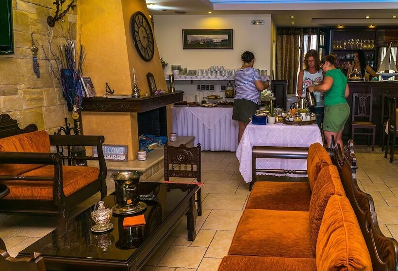 هتل Epavlis Boutique Galaxidi