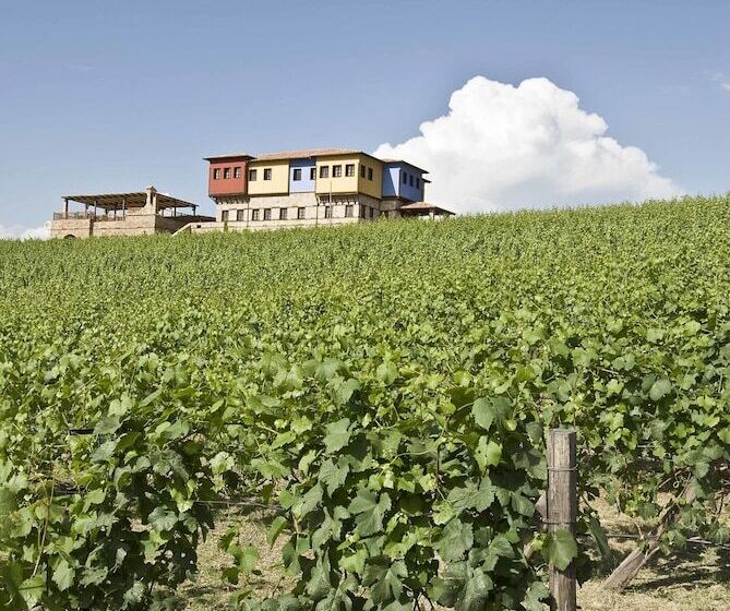 酒店 Estate Kalaitzis