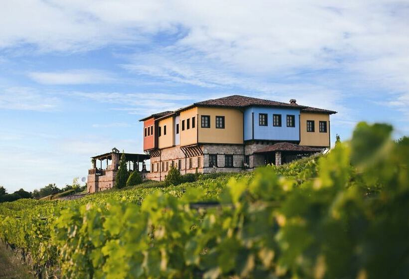 酒店 Estate Kalaitzis