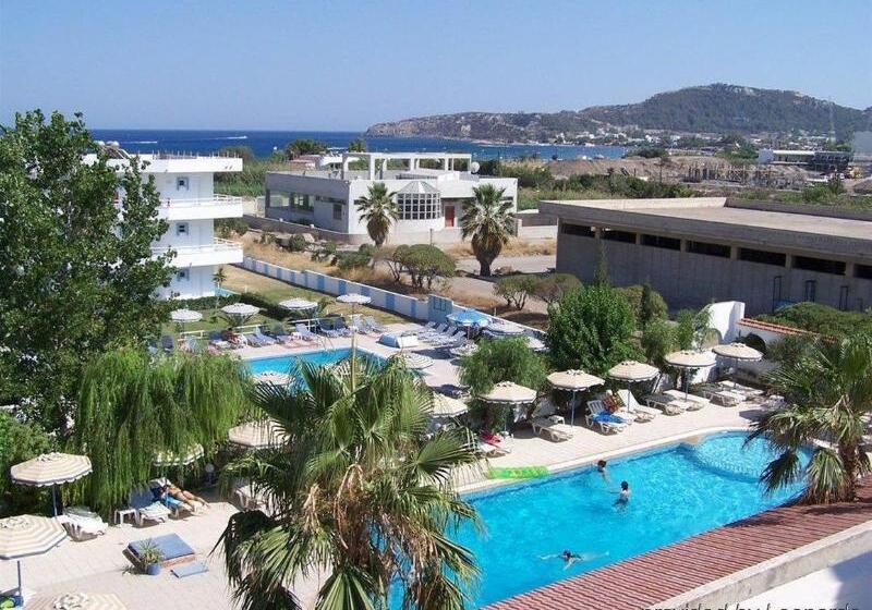 فندق Faliraki Bay