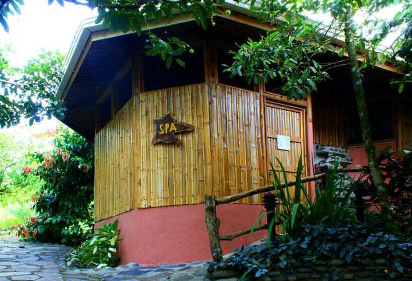 فندق Finca Luna Nueva Lodge