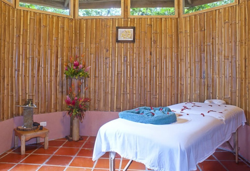 فندق Finca Luna Nueva Lodge