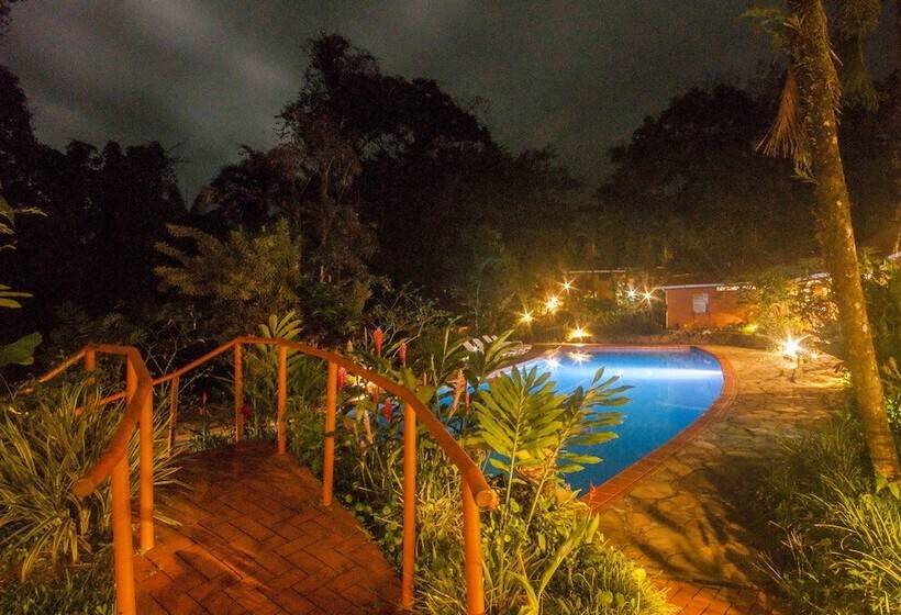 فندق Finca Luna Nueva Lodge