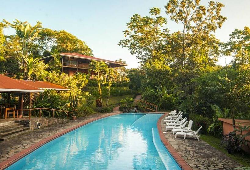 فندق Finca Luna Nueva Lodge