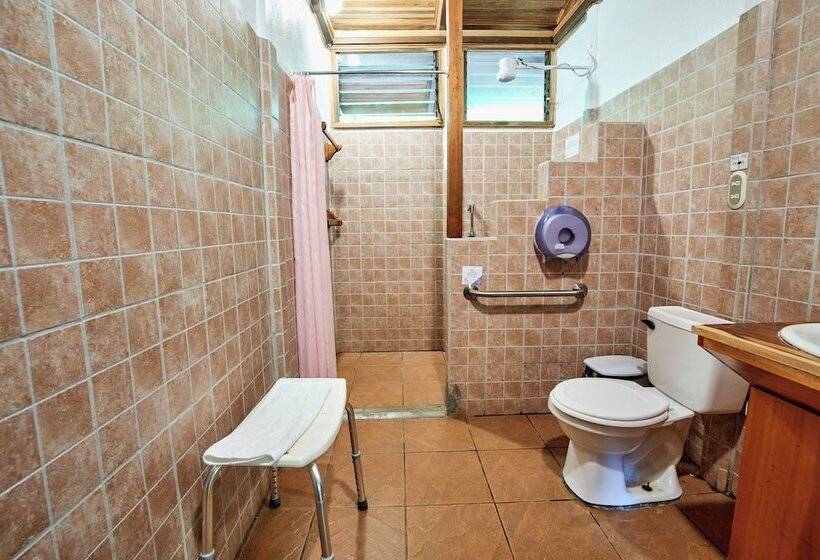 فندق Finca Luna Nueva Lodge