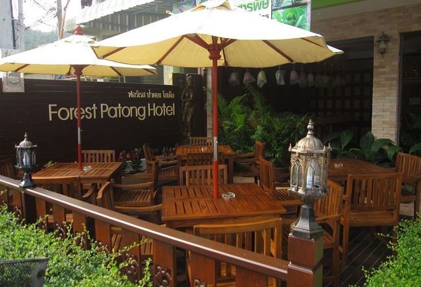 هتل Forest Patong