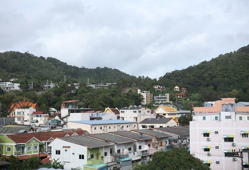 فندق New Forest Patong