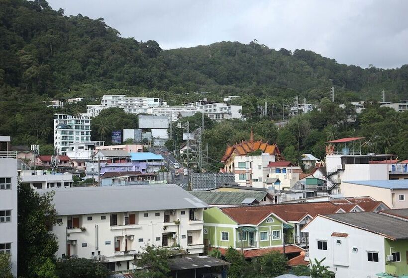 فندق New Forest Patong